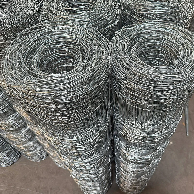 Cattle Fence factory
