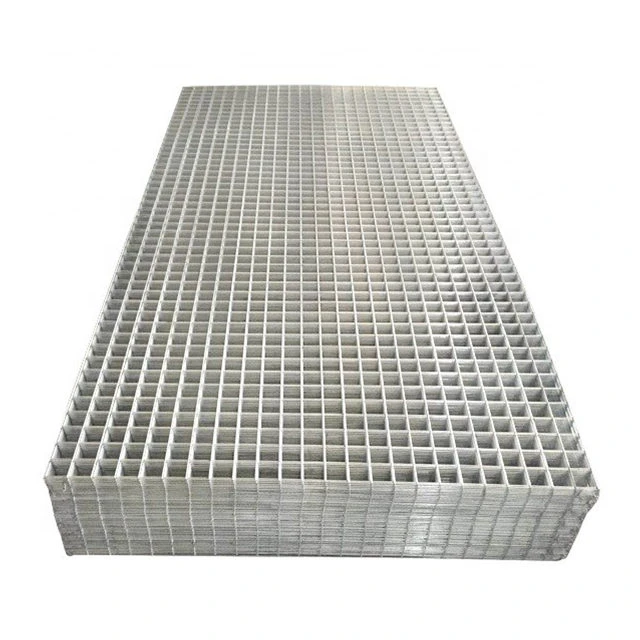 Galvanized Wire Mesh Panel Galvanized Wire Mesh Panel